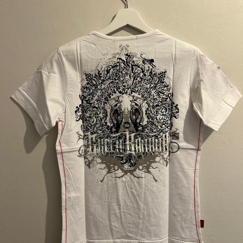 GB Hands White T-Shirt