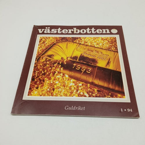 Västerbotten 1994 - 1 - Guldriket