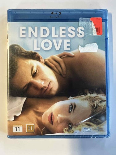 Endless love (2014) Gabriella Wilde blu-ray NY inplastad!