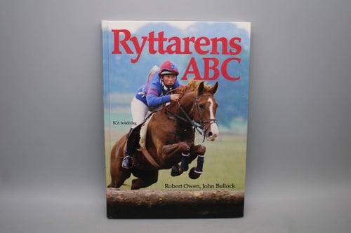 Ryttarens ABC av Robert Owen, John Bullock