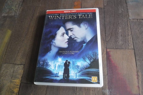 DVD Winter´s tale