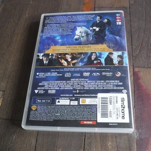 DVD Winter´s tale