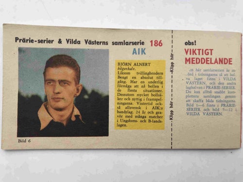 Prärieserier 1959:32 Toppskick!