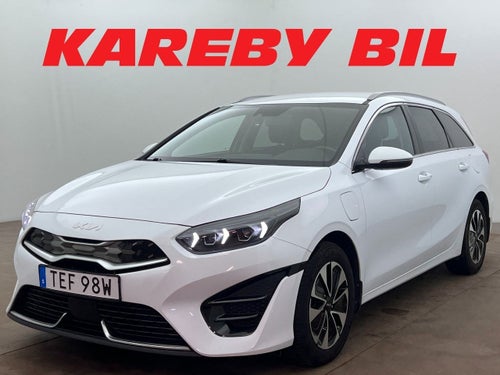 Kia Ceed Sportswagon Plug-in Hybrid DCT, 141hk, 2023