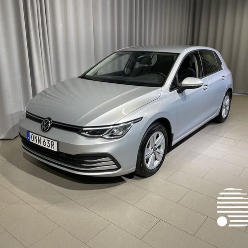 Volkswagen Golf 1.5 TSI 150hk, Navi / Adaptiv farthållare