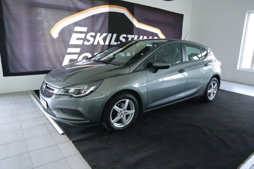 Opel Astra 1.0 EDIT ecoFLEX 12v Manuell, 105hk, 2018