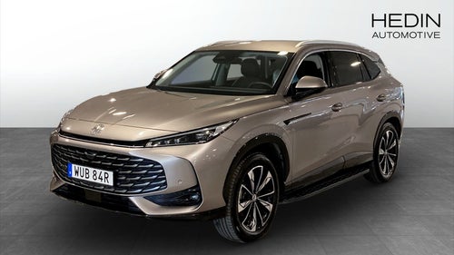 MG HS PHEV LUX 1.5T AT (BLACK)