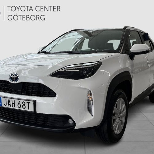 Toyota Yaris Cross Hybrid 1,5 ACTIVE TAKRELING DRAGKROK