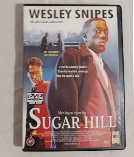 # Sugar Hill – DVD | EAN: 5708758682991