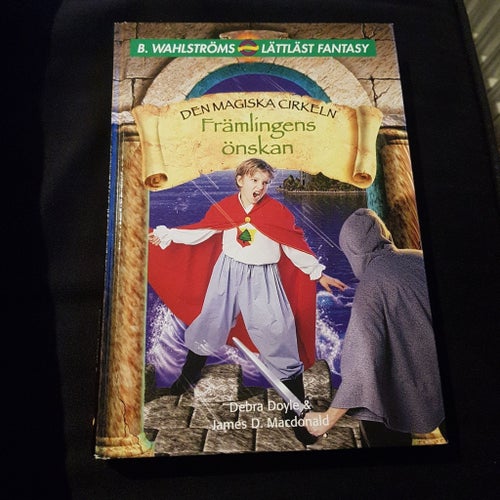 Främlingens önskan
