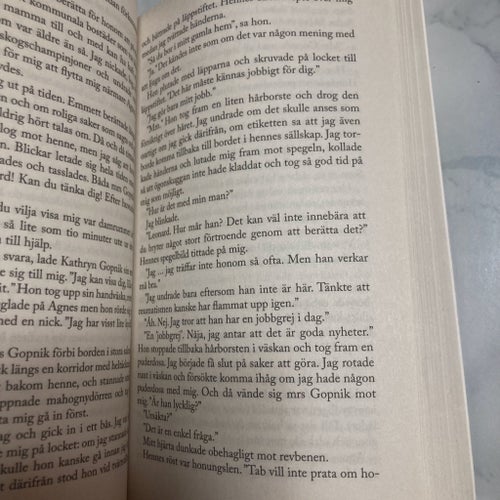 En andra chans av Jojo Moyes, 2018