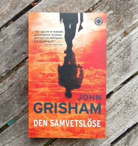 Den samvetslöse av John Grisham, 2009