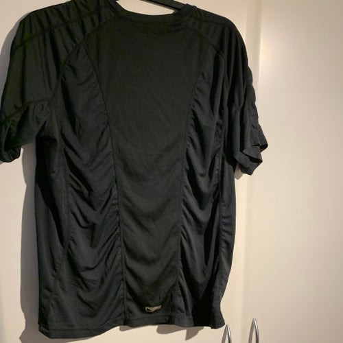 ACE svart t-shirt, storlek XXL