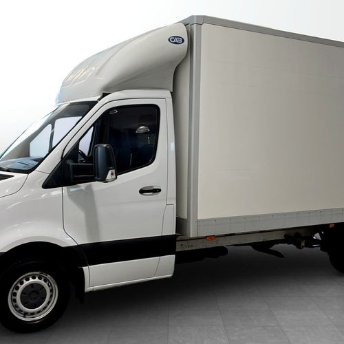 Mercedes-Benz Sprinter 316 CDI Chassi Skåp & lift / OMG LEV