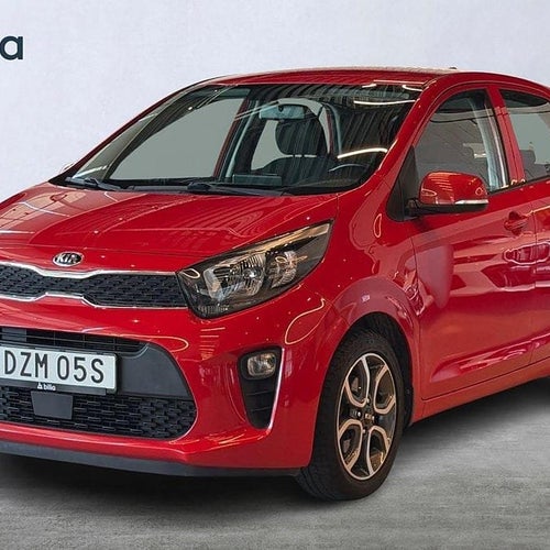 Kia Picanto 1.0 Advance Plus | Backkamera | Rattvärme | CarPlay