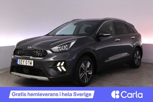 Kia Niro P-HEV Advance Plus Drag CarPlay Navi Elstol Kamera