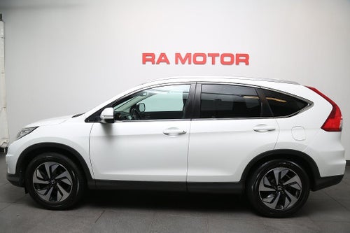 Honda CR-V 1.6 i-DTEC Manuell, 120hk, 2016