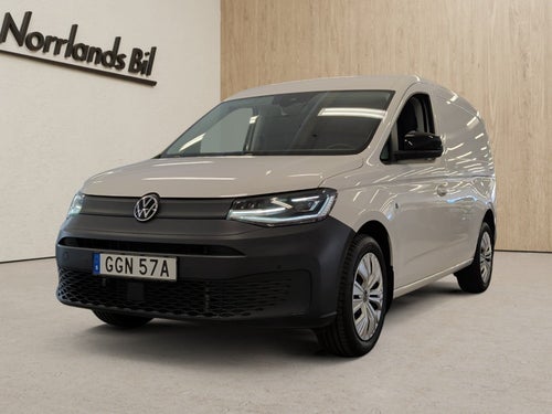 Volkswagen Caddy Cargo Maxi 2.0 TDI BMT 4Motion Manuell, 122hk, 2025