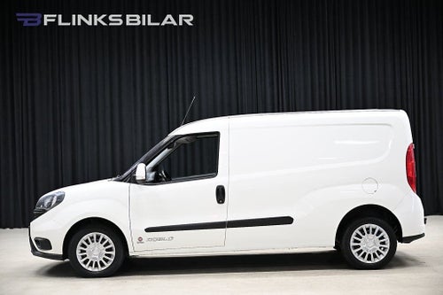 Fiat Doblò Van Maxi 1.4 T-JET Natural Power Manuell, 120hk, 2018