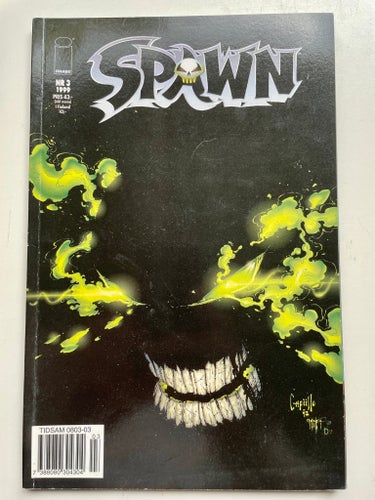Spawn - nr.3 1999