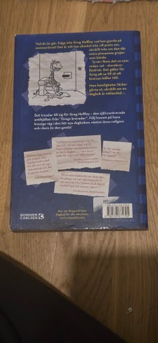 Dagbok för alla mina fans - Rodrick Regerar, Jeff Kinney