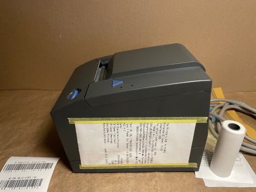 IBM/Toshiba 4610 1NR SureMark receipt printer