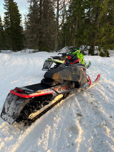 Arctic cat M8000 Moutain Cat