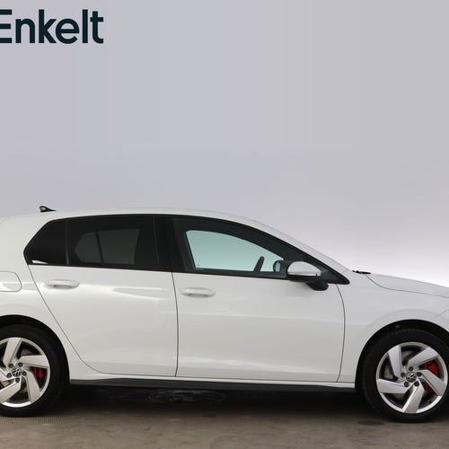 Volkswagen Golf GTE 1.4 TSI DSG Cockpit Navi Matrix 245hk