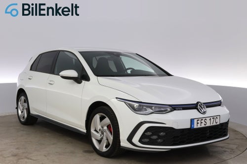 Volkswagen Golf GTE 1.4 TSI DSG Cockpit Navi Matrix 245hk