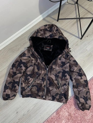 Vår/höst jacka i storlek xs