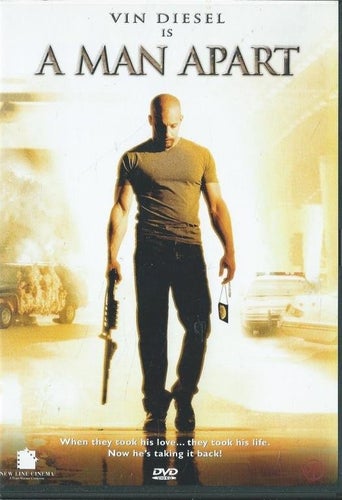 A MAN APART - VIN DIESEL ( SVENSKT TEXT )