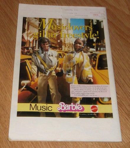 Min Häst tidning nr 16 1986 hästtidning hästar barn tonår häst tjej tidning