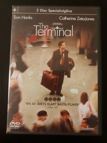 The terminal DVD