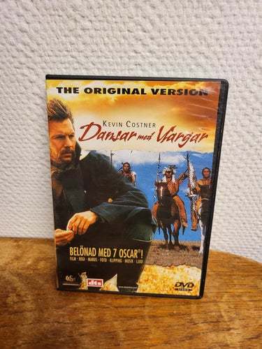 Dansar med vargar