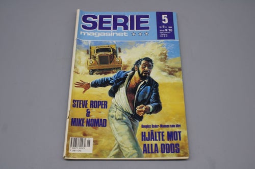 Seriemagasinet Nr 5 1988