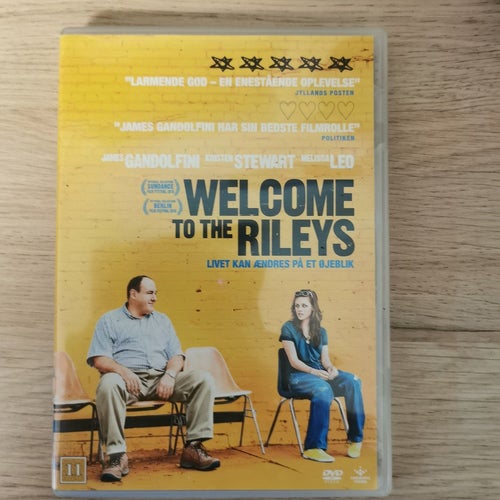 Welcome To The Rileys
