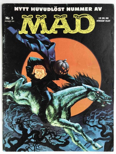 MAD - 1961:5 FN-