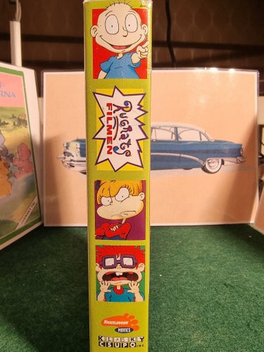 Rugrats - Filmen (VHS)