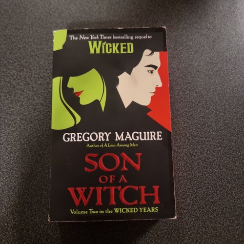 Son of a Witch av Gregory Maguire, 2005