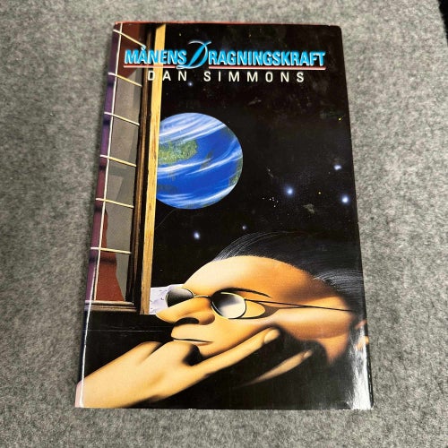 Dan Simmons - Månens dragningskraft
