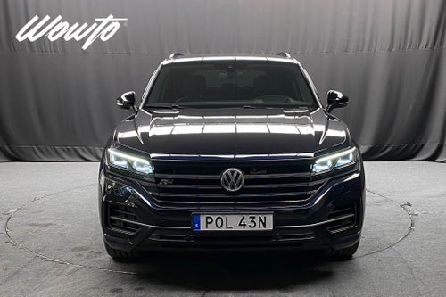 Volkswagen Touareg 3.0 V6 TDI 4M 286HK R-Line /Innovation