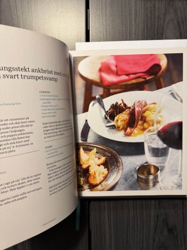 Sveriges Godaste Mat - Recept från Årets Kock