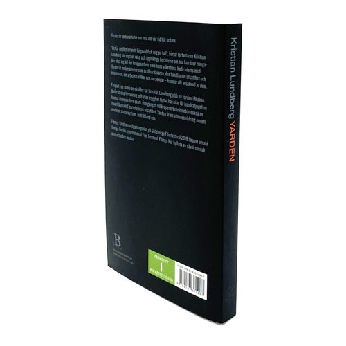 Yarden av Kristian Lundberg (oläst pocket)