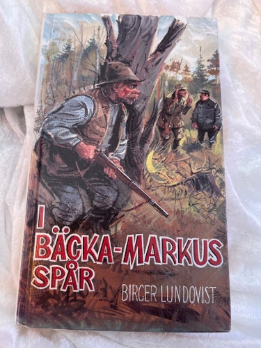 I Bäcka-Markus Spår av Birger Lundqvist