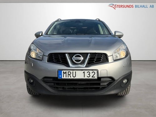 Nissan Qashqai+2 2.0 Manuell, 141hk, 2011