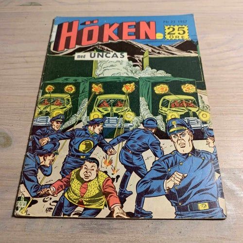 Höken 1957 nr 23