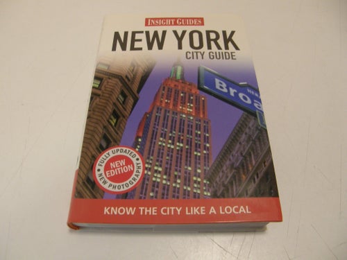 New York City Guide - Insight Guides