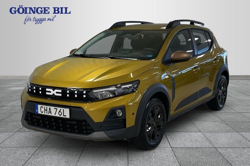 Dacia Sandero Stepway TCe 110 Extreme/ Backkamera/ Carplay/ Parkerings sensorer