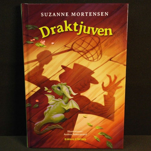 Suzanne Mortensen - Draktjuven