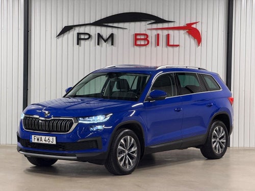 Škoda Kodiaq Skoda 2.0 TDI SCR 4x4 Style Värmare Drag Keyless S&V-Hjul